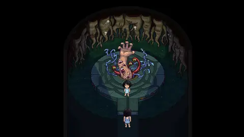 Decarnation screenshot