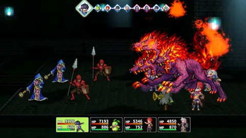 Isekai Villain screenshot
