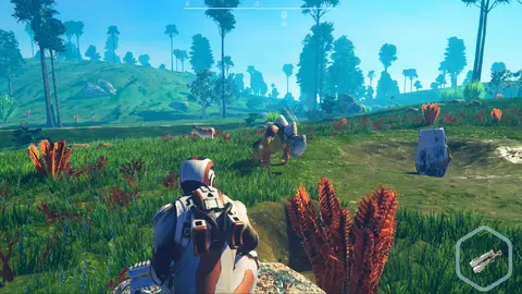 Planet Nomads screenshot