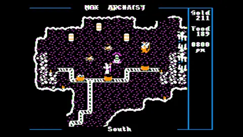 Nox Archaist screenshot