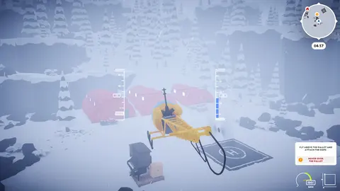 Radical Relocation screenshot