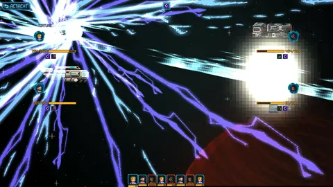Halcyon 6: Lightspeed Edition screenshot