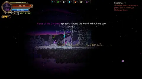 An Amazing Wizard Demo screenshot
