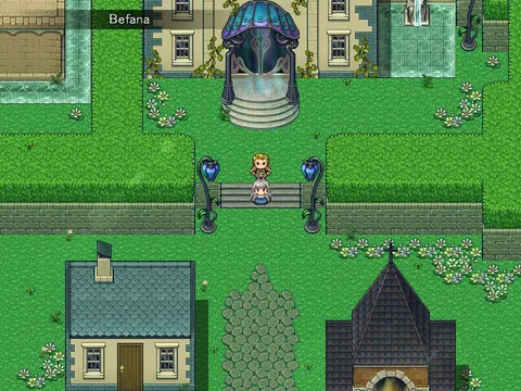 The Maiden, the Butler, and the Witch screenshot