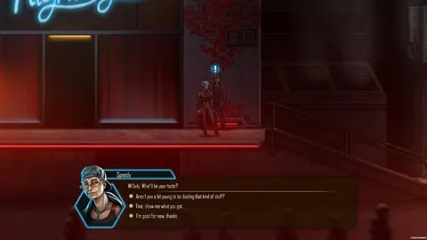 Dex Demo screenshot