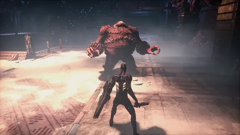 Hellpoint: The Thespian Feast screenshot