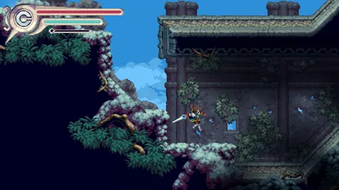Vernal Edge screenshot