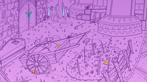 A Castle Full of Cats screenshot