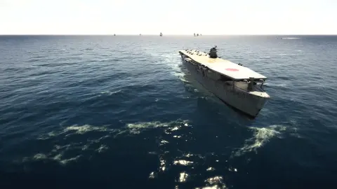Victory at Sea Pacific screenshot