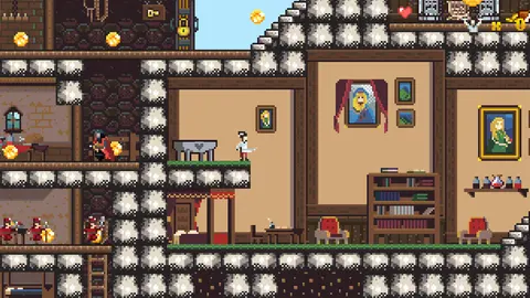 Janosik screenshot