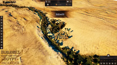 Builders of Egypt: Prologue screenshot