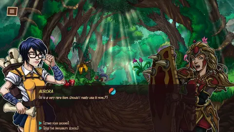 Reverie Knights Tactics screenshot