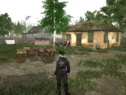Death to Spies screenshot
