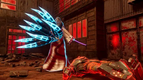 Blind Fate: Edo no Yami screenshot