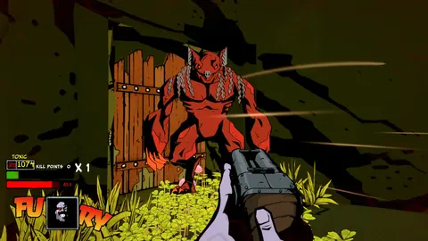 Chains of Fury screenshot