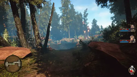 Operencia: The Stolen Sun screenshot
