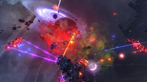 Space Pirates and Zombies 2 screenshot