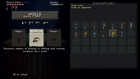 Sir Questionnaire screenshot