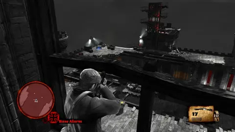 The Saboteur™ screenshot