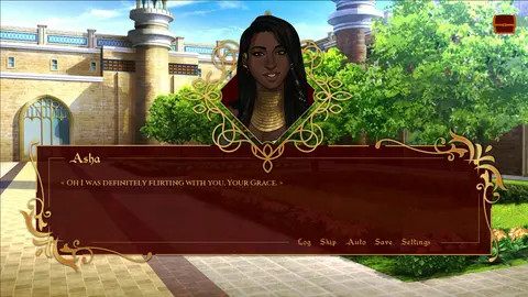 Imperial Grace Demo screenshot