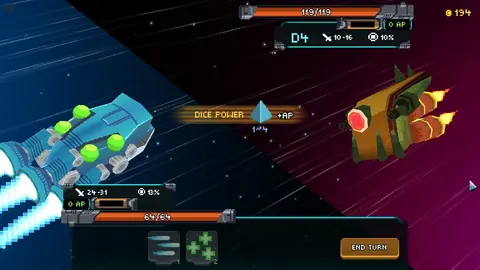 Galaxy of Pen and Paper +1 screenshot