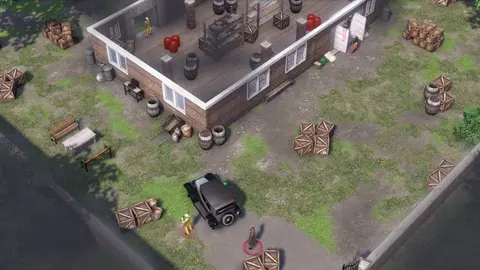 Omerta: City of Gangsters (4 DLCs included) screenshot
