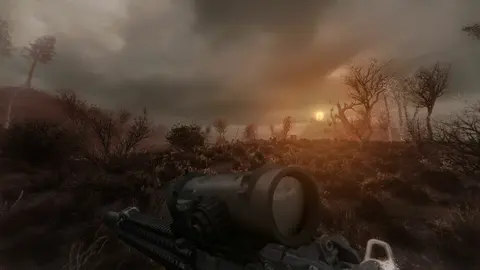 S.T.A.L.K.E.R. G.A.M.M.A. screenshot