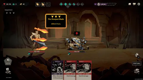 Inkborn screenshot