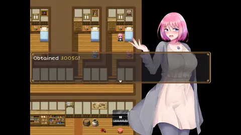 Philana and the Elixir of Life screenshot
