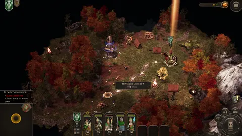 Clash II screenshot