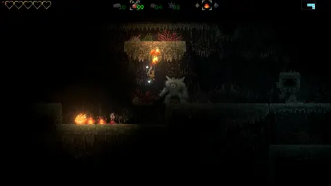 Batbarian: Testament of the Primordials screenshot