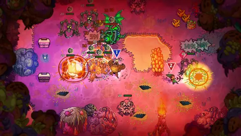 Nobody Saves the World screenshot