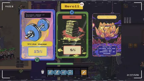 Karate Survivor screenshot