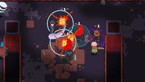 Sword of the Necromancer screenshot