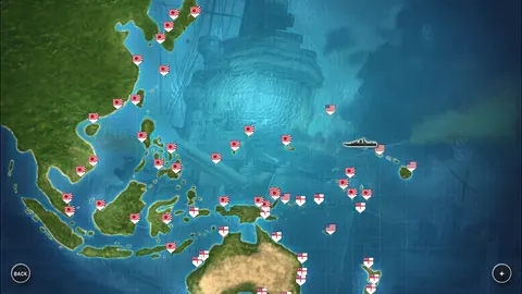 Victory At Sea screenshot