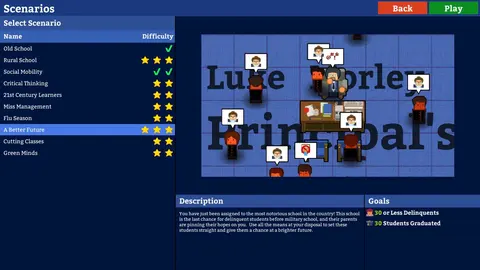 Academia : School Simulator screenshot