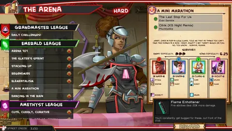 The Metronomicon screenshot