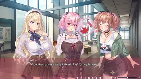 Succubus Sessions: Mami Mamiya’s Sweet Slice of Hell screenshot