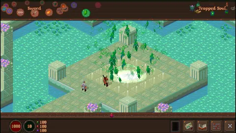 Fates of Ort screenshot