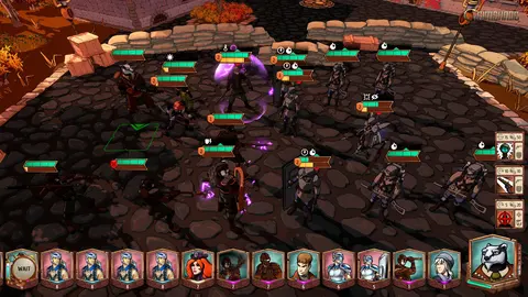 Grimshade screenshot