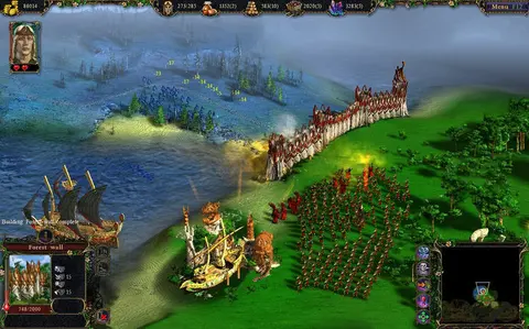 Heroes of Annihilated Empires screenshot