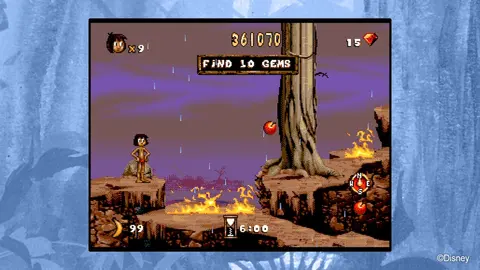 Disney Classic Games Collection screenshot