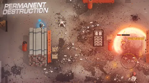 SYNTHETIK: Legion Rising screenshot