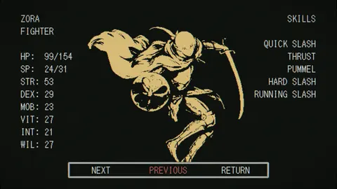 Demon Lord Reincarnation screenshot