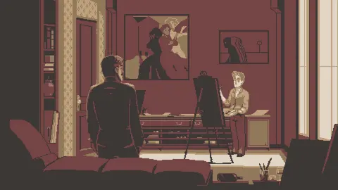 The Lion's Song screenshot