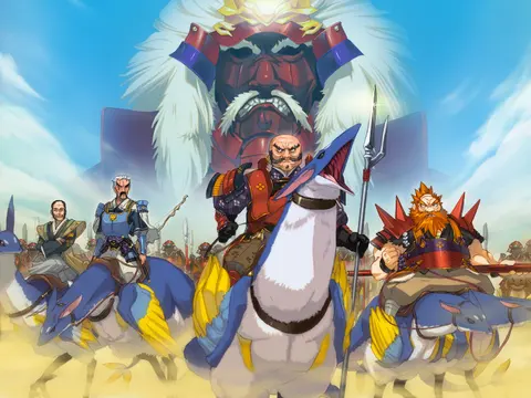 Sengoku Rance screenshot