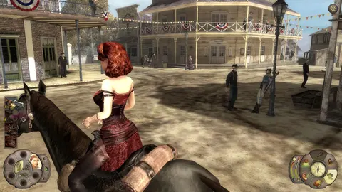 Helldorado screenshot