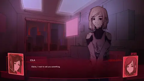 Synergia screenshot