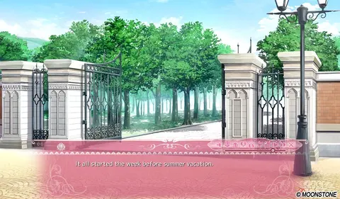 Princess Evangile W Happiness screenshot