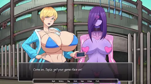 Champion of Venus: Tayla's Big Adventure screenshot